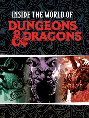 cover image of Inside the World of Dungeons & Dragons